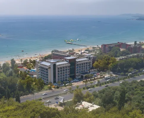 Annabella Diamond Hotel - All Inclusive Hotels in Avsallar Mahallesi