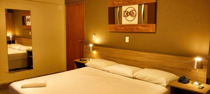 Hotel Imperador Hotels in Santos