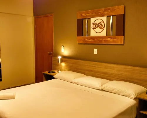 Hotel Imperador Hotels in Santos