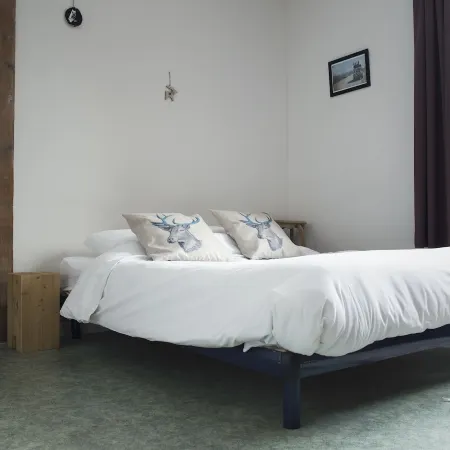 1861 Châtel Hostel Hoteles en Châtel