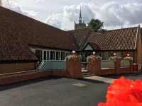 Best Western George Hotel Отели в г. 