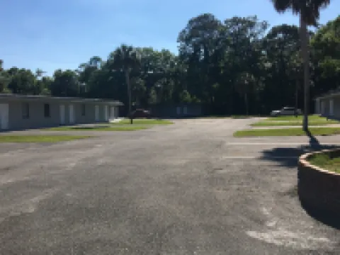 Skylark Motel Hoteles en Perry