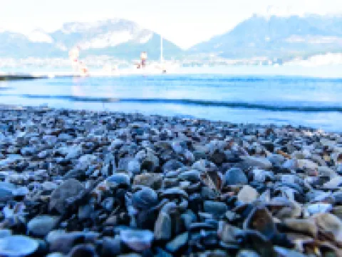 L'Aurore du Lac Hoteles en Sévrier