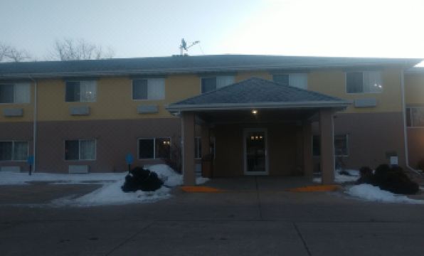 Econo Lodge Luverne I-90