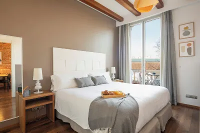 아스파시오스 마켓 발코니 Sants-Montjuic/산츠 몬주익 호텔