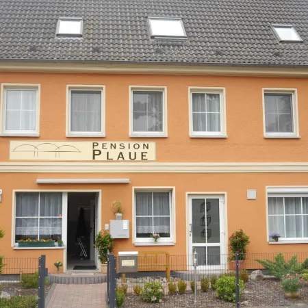 Apart Pension Plaue