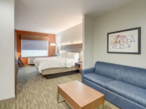 ホリデイ イン エクスプレス & スイーツ フォーリー by IHG フォーリーのホテル