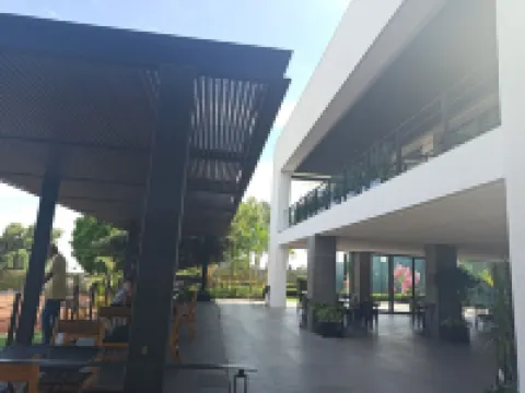 Villa Internacional Hotel & Club