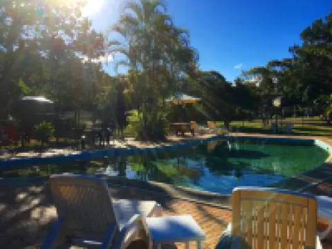 拜倫灣英吉尼亞假日飯店 拜倫灣住宿飯店