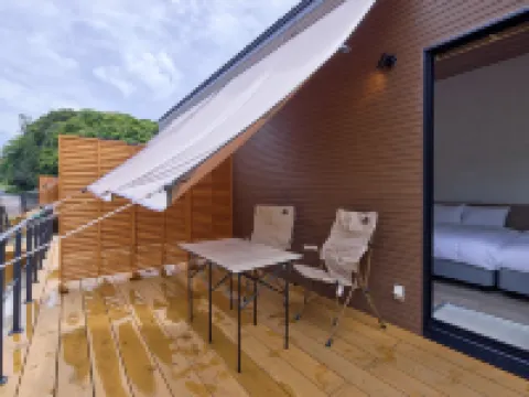 Yambaru Experience Hotel Nunganiku Hoteles en Higashi