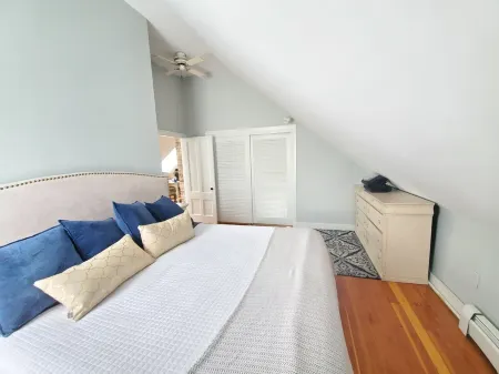 Contemporary Coastal 2 Bed