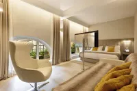 Terrace Pantheon Relais Hotels in Pantheon