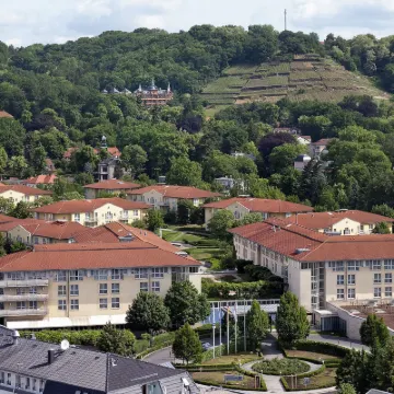 City Hotel Dresden Radebeul Hoteles cerca de Teatro Hellerau