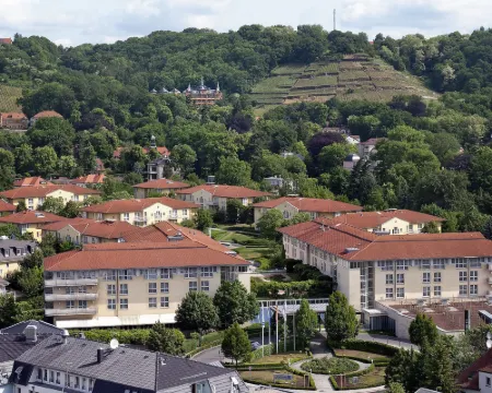 シティ ホテル ドレスデン ラデベウル ラーデボイルのホテル