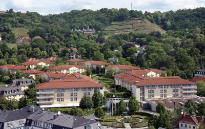 City Hotel Dresden Radebeul Hotels in Reichenberg
