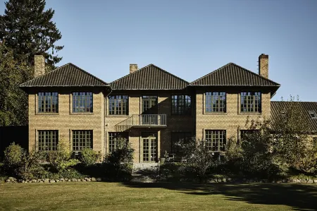 Comwell Holte Отели в г. Люнгбю-Торбек