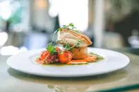 Hollin House Hotel - Frühstück