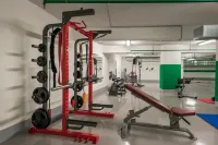 Trianon Luxury Apartments & Suites - Gym