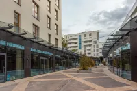 Apartamenty-Wroc Bulwary Książęce - balcony