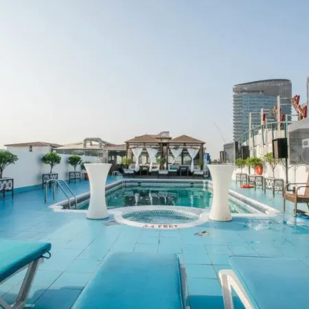 Regent Palace Hotel Отели рядом с достопримечательностью «Торговый центр BurJuman»