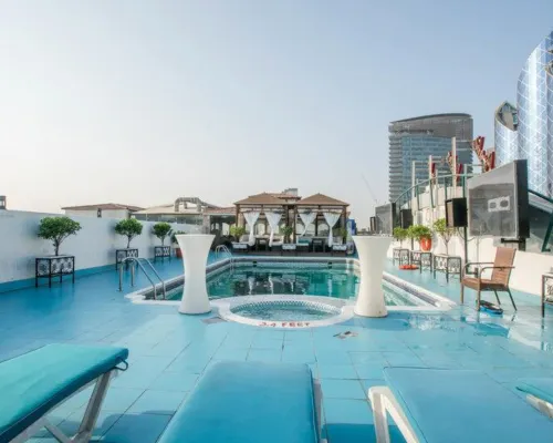 فندق ريجنت بالاس Hotels near برجمان مول
