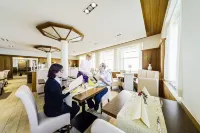 Flair Hotel Zum Schiff - breakfast