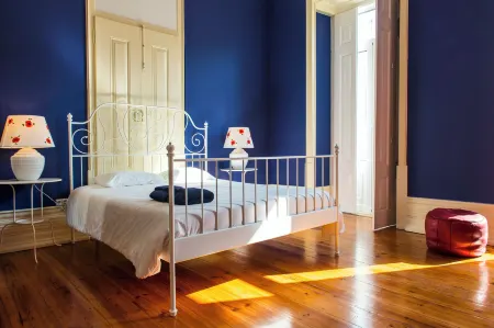 La Palma Hostel Leiria Отели рядом с достопримечательностью «Polytechnic of Leiria»