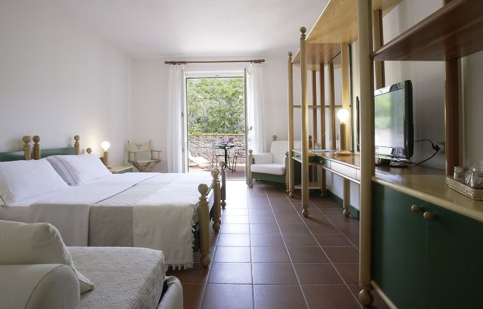 Hotel & Resort Sant'Anna Del Volterraio