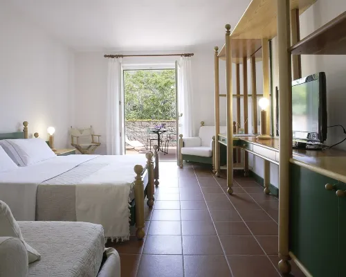 Hotel & Resort Sant'Anna Del Volterraio Hotels in Rio