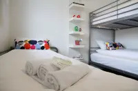Saga Caves - Apartemen