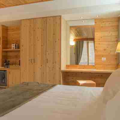 Alagna Mountain Resort & SPA Rooms
