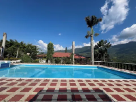 Finca Hotel San Miguel Hotels in Calarca