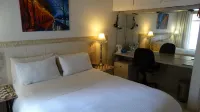 Sleepers Villa Guesthouse Hotel di Polokwane