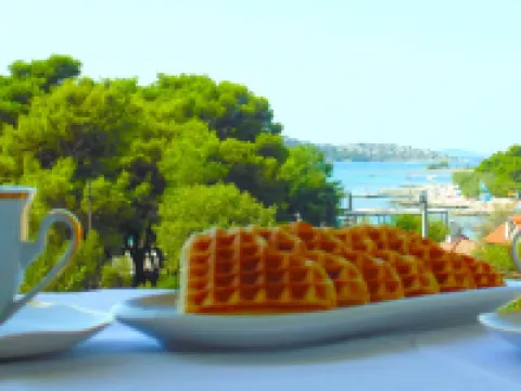 Refresh Boutique Apartments Hotels in Vodice