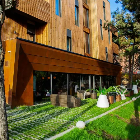 Folk Boutique Hotel