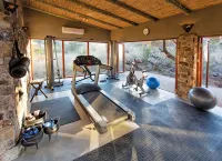 Tuningi Safari Lodge - Gym