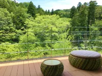 修善寺温泉宙SORA渡月莊金龍旅館 - 山景