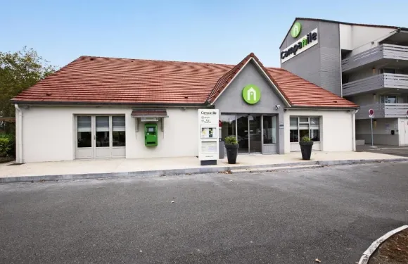 原創城市，酒店La Verrière – 伊夫林