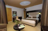 Malak Hotel - balcón