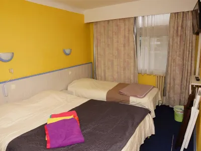 Le Richelieu Hotels in Amélie-les-Bains-Palalda