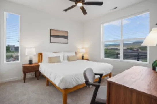 Kasa at Cortland on the River Boise