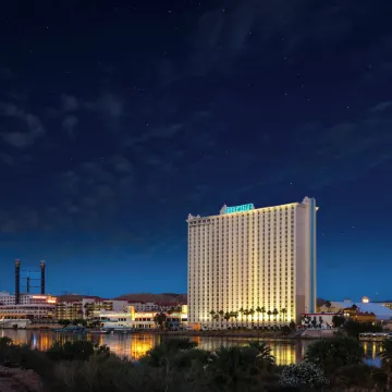 The Edgewater Hotel and Casino