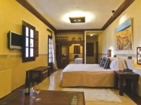 Katogi Averoff Hotel & Winery โรงแรมในMetsovo