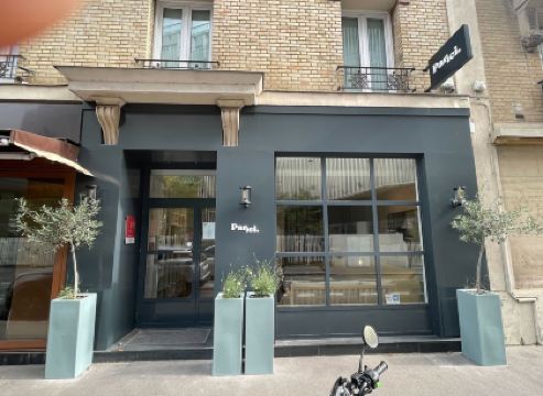 Parici Hôtel Boulogne Billancourt