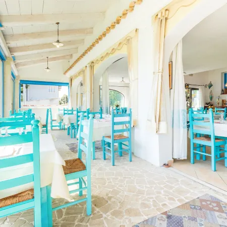 Hotel S'Ortale Possibilità di Parcheggio Interno e Ristorante All'Aperto
