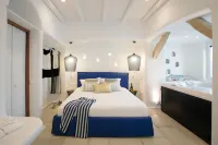 Euphoria Downtown Hotels in Naxos