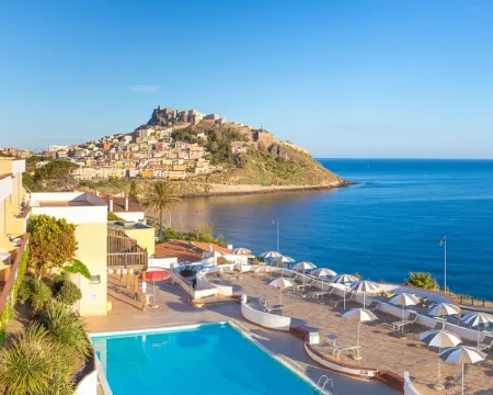 LH Pedraladda Resort Hoteles en Castelsardo