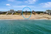 Oceanfront home on Private Beach! Hotels in Sandwich