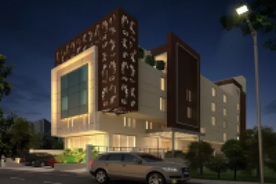 Hotel Himalayaa Hotels in Tiruvannamalai