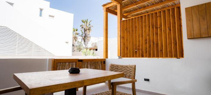 La Maltese Boutique Paros Hotels in Naoussa